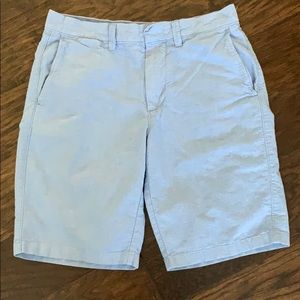 Men’s J Crew flat front shorts